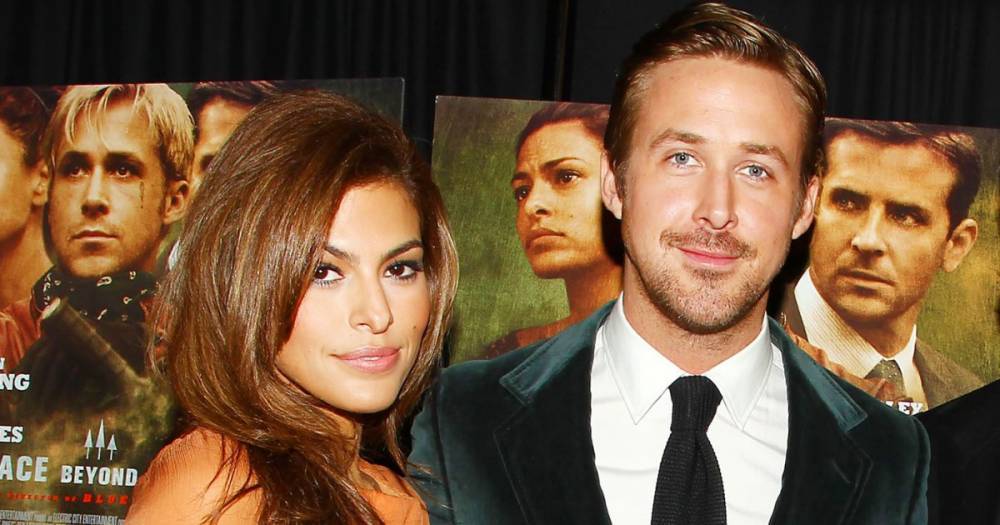 Eva Mendes Says Keeping Her Relationship With Ryan Gosling Private ‘Just Works’ - www.usmagazine.com