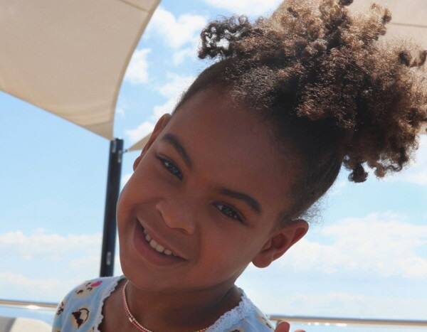 Blue Ivy Carter Shares the Importance of Washing Your Hands in Adorable PSA - www.eonline.com - county Hand