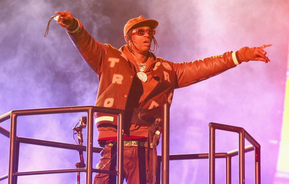 ‘Fortnite’ users think a Travis Scott in-game performance is coming - www.nme.com - county Scott - county Travis