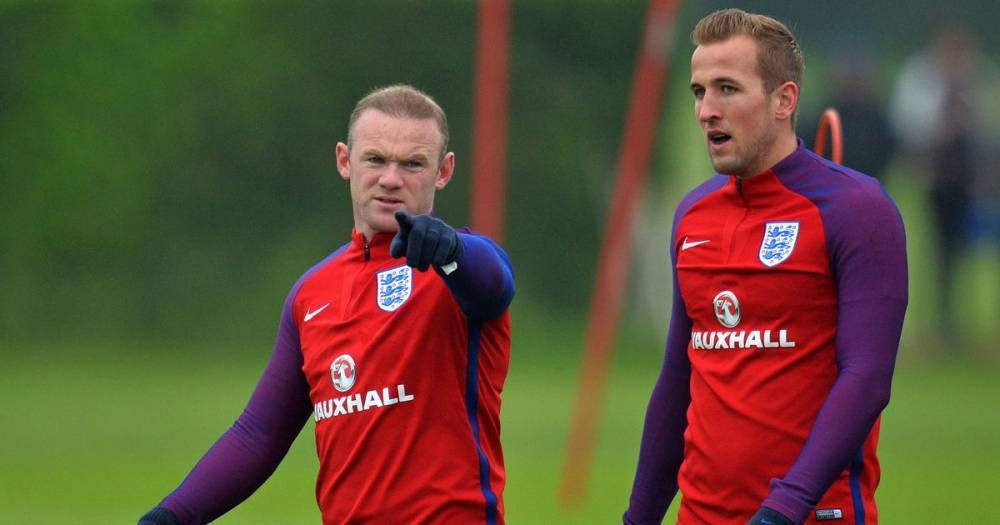 Wayne Rooney sends Manchester United Harry Kane message amid Ruud van Nistelrooy comparison - www.manchestereveningnews.co.uk - Manchester