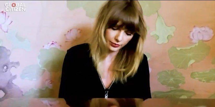Taylor Swift Just Performed a Song She Said She Never Would for an Important Reason - www.marieclaire.com
