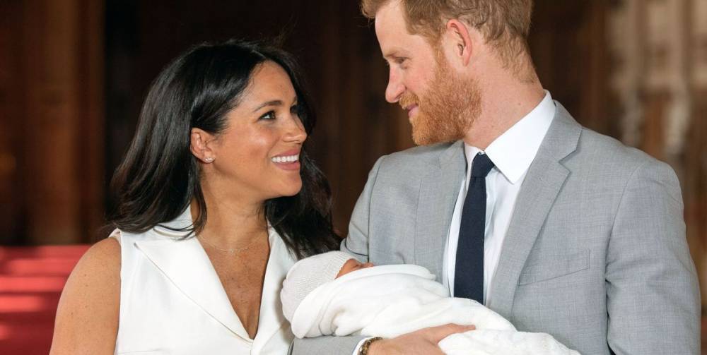 Meghan Markle Is Reportedly Hinting That She's Ready for Baby No. 2 - www.marieclaire.com