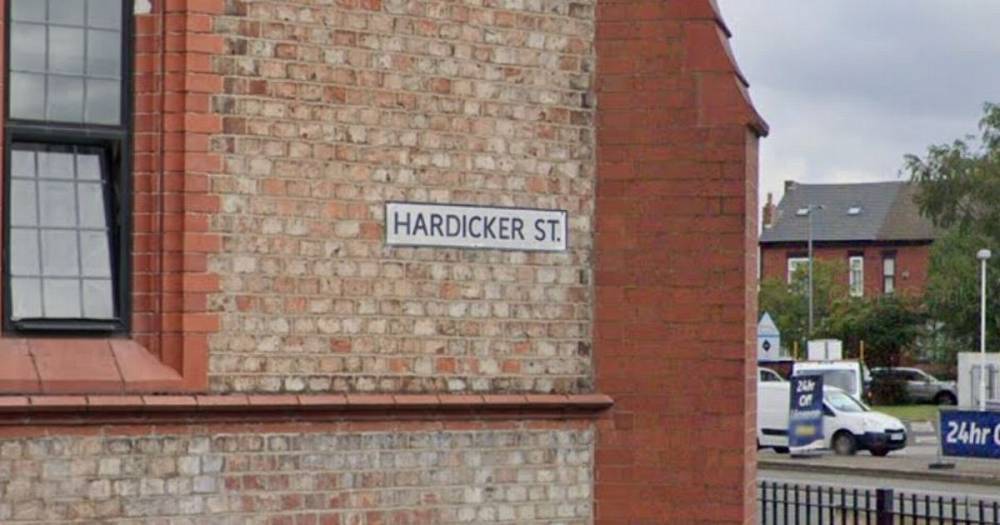 Greater Manchester's rudest street names and the stories behind them - www.manchestereveningnews.co.uk - Manchester - county Lane