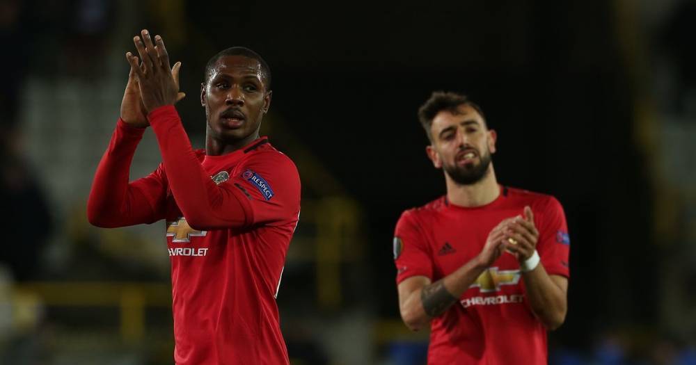 Odion Ighalo explains why two Manchester United players have impressed him most - www.manchestereveningnews.co.uk - China - Manchester - city Shanghai