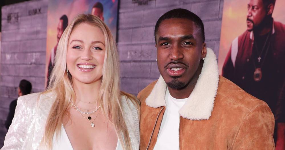 Model Iskra Lawrence Gives Birth, Welcomes 1st Child With Philip Payne - www.usmagazine.com