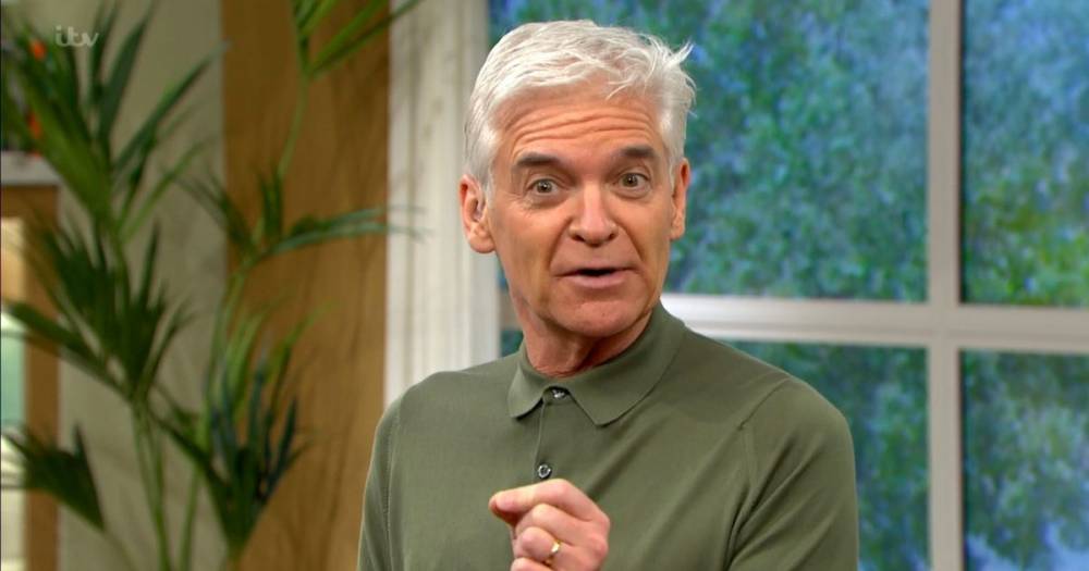Phillip Schofield moves out of his £2m marital home after bravely coming out as gay - www.dailyrecord.co.uk