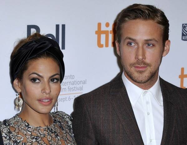 Eva Mendes Gets Real About Why She Doesn't Post About Ryan Gosling and Her Kids - www.eonline.com