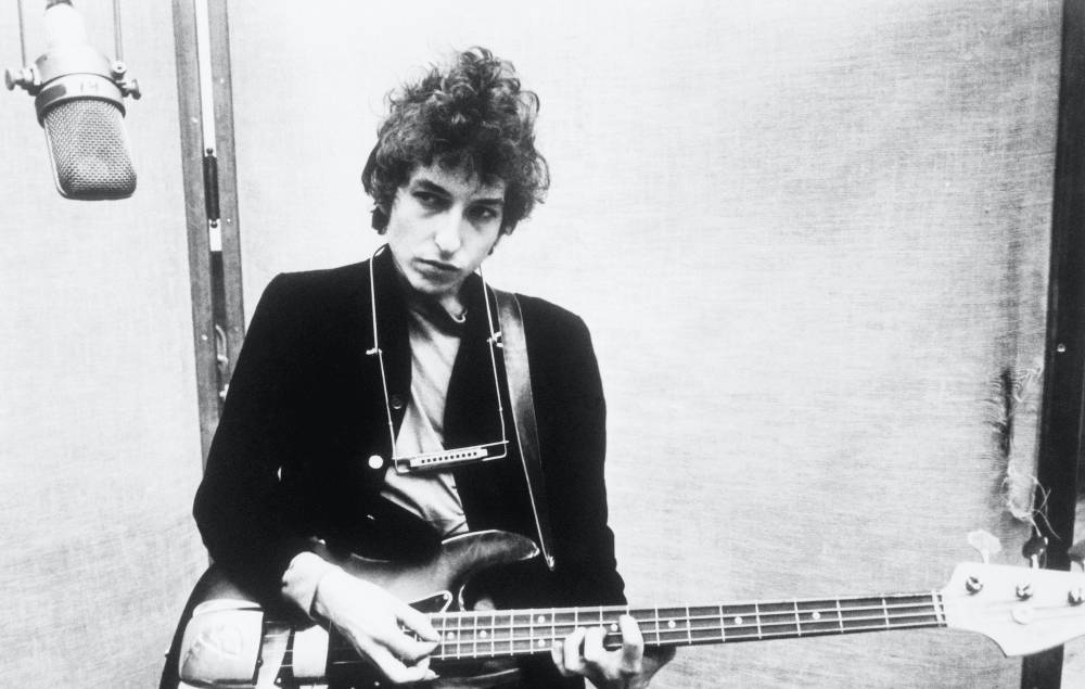 Bob Dylan’s handwritten lyrics for three classic songs to be put up for sale - www.nme.com