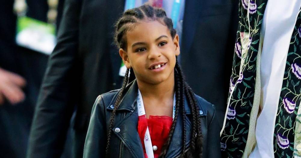 Beyonce and Jay-Z’s Daughter Blue Ivy Carter Does an Adorable PSA About Washing Your Hands - www.usmagazine.com