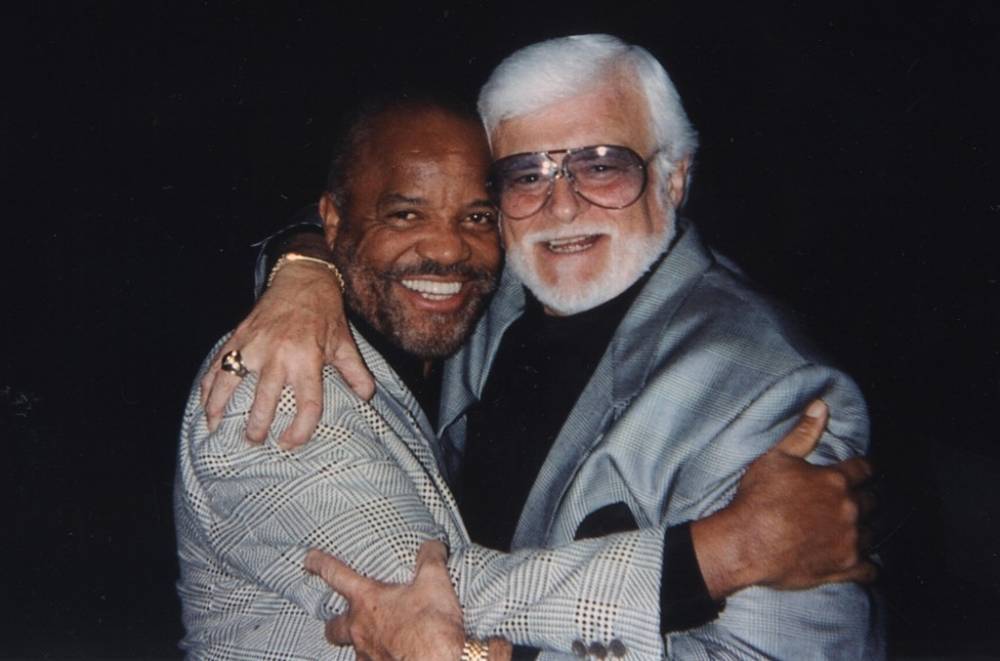 Former Motown Records President & Sales Chief Barney Ales Dies at 85 - www.billboard.com - Malibu - city Motown - Detroit