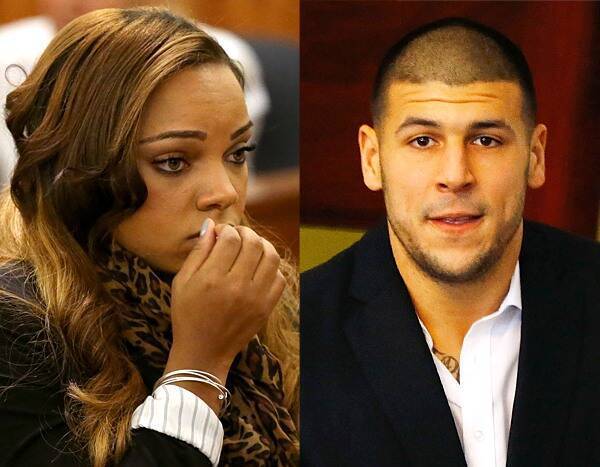 Shayanna Jenkins Remembers Aaron Hernandez on the 2nd Anniversary of His Death - www.eonline.com - state Massachusets