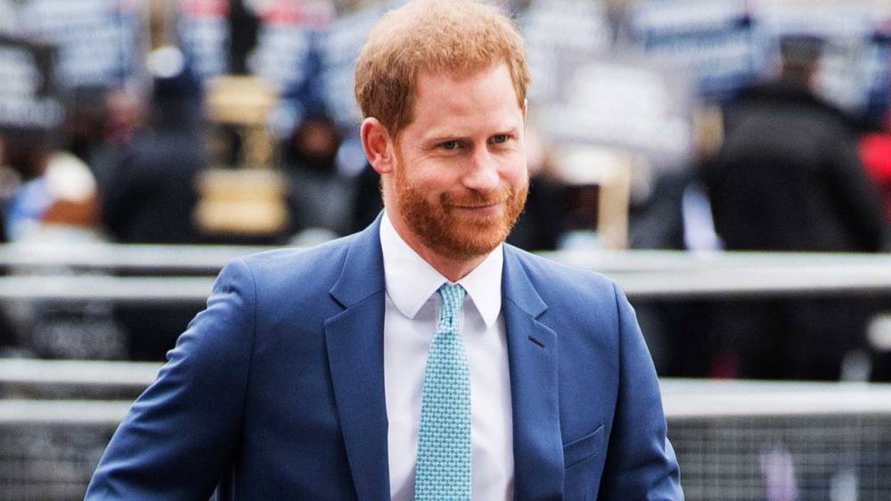 Prince Harry Is Proud to Be British Amid the Coronavirus Pandemic: 'We're Seeing the Best of the Human Spirit' - www.etonline.com - Britain