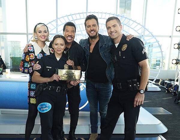 The Rookie and American Idol Are Doing a Crossover and You Have to See It To Believe It - www.eonline.com - Los Angeles - USA