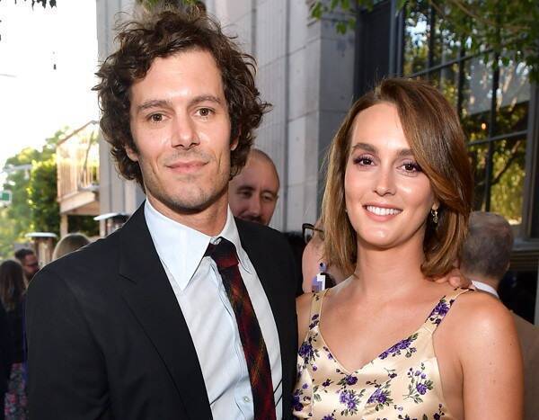 Leighton Meester Is Pregnant, Expecting Baby No. 2 With Adam Brody - www.eonline.com - Los Angeles - California