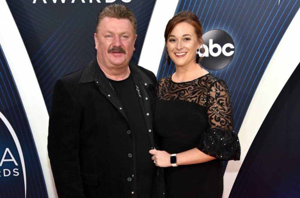 Joe Diffie's Widow Thanks Fans for Their Love, Wants to 'Keep His Legacy Alive Forever' - www.billboard.com