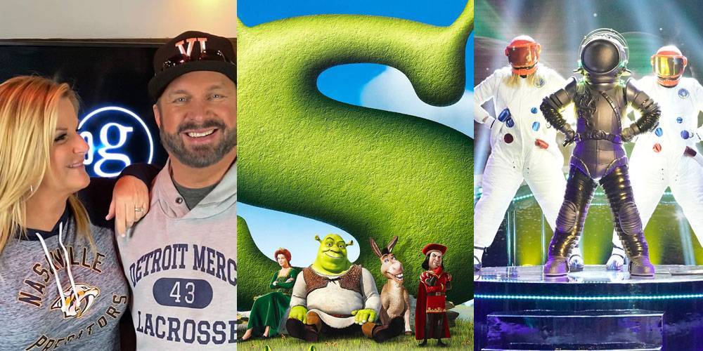 'Shrek', 'Garth & Trisha!', & More Things To Watch on TV Tonight, April 1 - www.justjared.com - Chicago