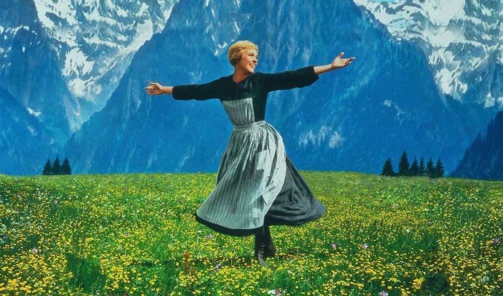 ‘The Sound Of Music’ Celebrates 55th Anniversary With A Nostaglic Singalong - etcanada.com
