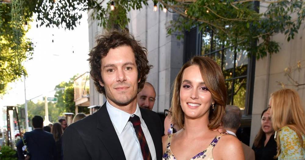 Leighton Meester and Adam Brody expecting second child: Report - www.wonderwall.com