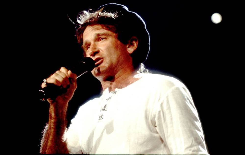 Robin Williams channel launches on YouTube featuring classic stand-up footage - www.nme.com