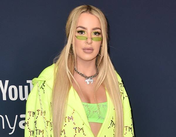 Tana Mongeau Reveals Her Addiction to Xanax and Says She "Didn't Care" About Living - www.eonline.com