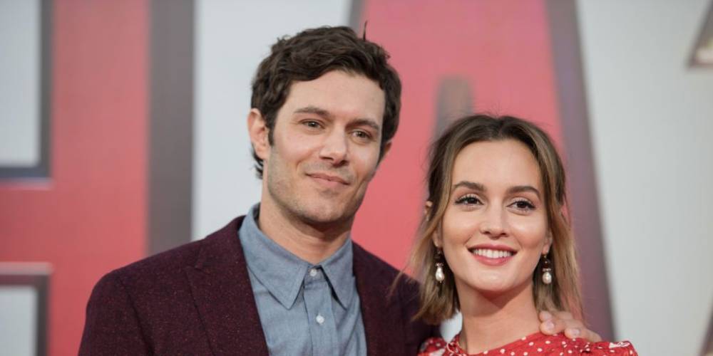 Leighton Meester Is Pregnant With Her Second Baby! - www.cosmopolitan.com