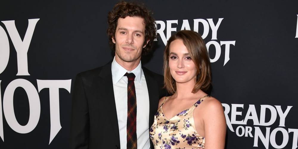 Leighton Meester and Adam Brody Are Reportedly Expecting Their Second Child Together - www.harpersbazaar.com - Los Angeles