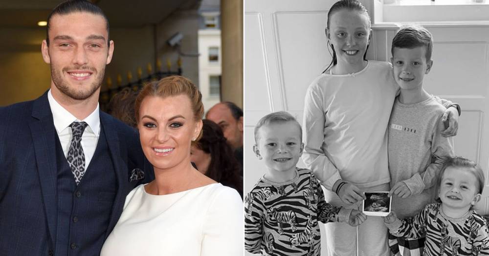 Billi Mucklow pregnant: Former The Only Way Is Essex star announces she is expecting third child - www.ok.co.uk