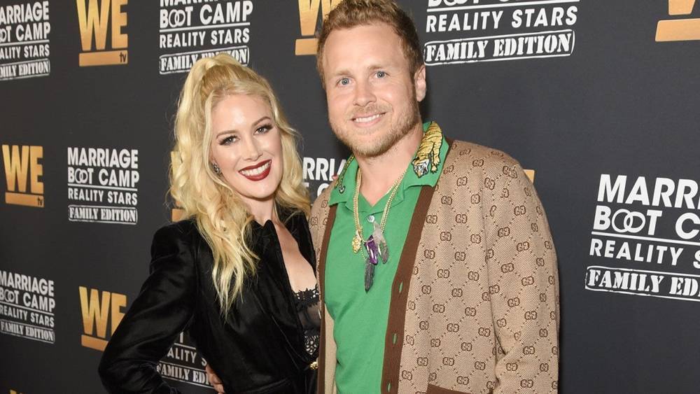 Spencer and Heidi Pratt on How They Continue to Film 'The Hills' Amid Quarantine (Exclusive) - www.etonline.com
