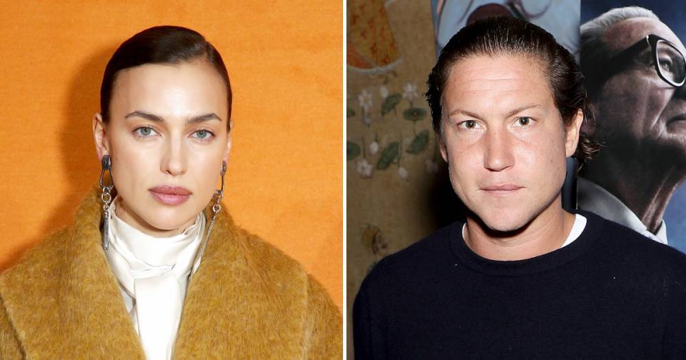 Irina Shayk and Vito Schnabel Spotted in New York City: He’s ‘Always Been Interested’ in Her - www.usmagazine.com - New York