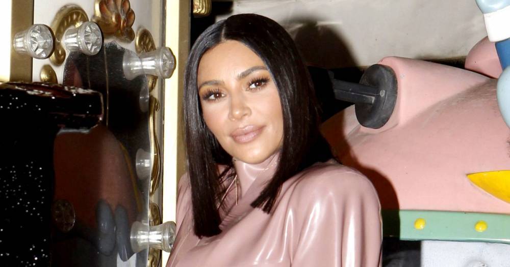 Kim Kardashian Says the Idea of Having Baby No. 5 Went ‘Out the Door’ After Quarantine With Her Kids - www.usmagazine.com