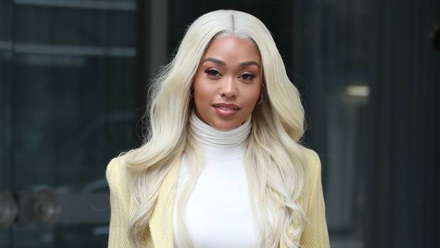 Jordyn Woods Shows Off Her Assets In A Curve-Hugging Outfit After Returning Home — See Pic - hollywoodlife.com - USA - county Woods