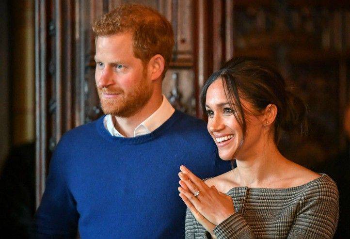 Read Prince Harry And Meghan Markle’s Brand New Out-Of-Office Message - etcanada.com - Choir