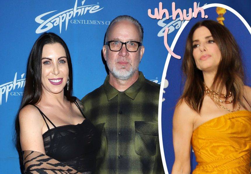 Sandra Bullock’s Ex Jesse James Accused Of Cheating On Wife With Over 20 Different Women! - perezhilton.com