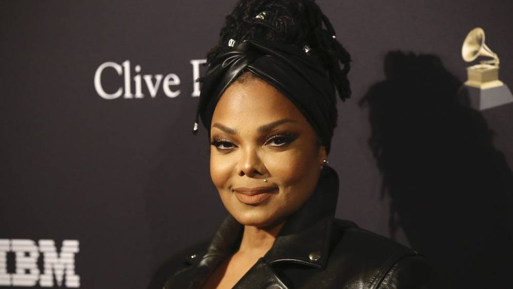 Janet Jackson Reveals She Almost Shaved Her Head in Emotional Response to Viral Cancer Video - www.etonline.com