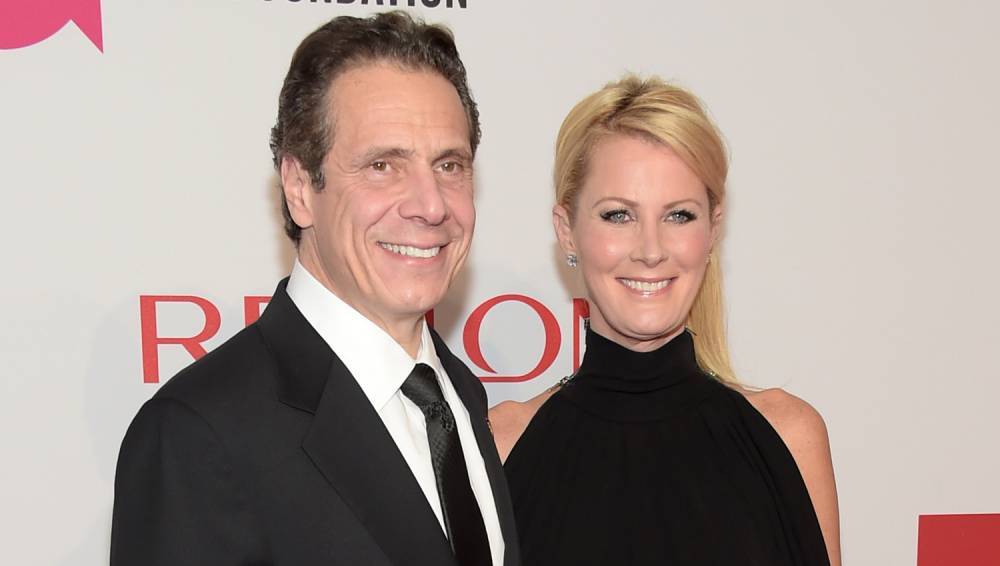Sandra Lee Addresses Speculation That Ex Andrew Cuomo Has His Nipples Pierced - www.justjared.com - New York - county Andrew - county Lee - city Sandra, county Lee