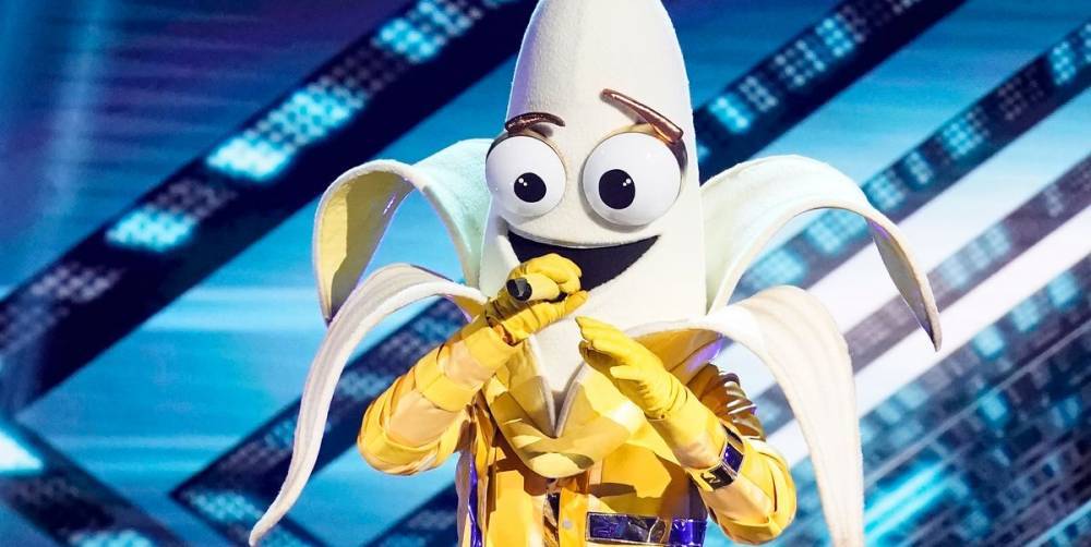 Who Is the Banana on 'The Masked Singer' Season 3? - www.cosmopolitan.com