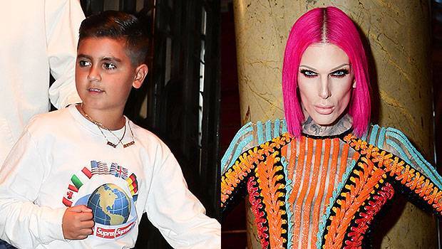 Jeffree Star, 34, Claps Back At Mason Disick, 10, After ‘KUWTK’ Star Says He’s ‘Spoiled AF’ - hollywoodlife.com