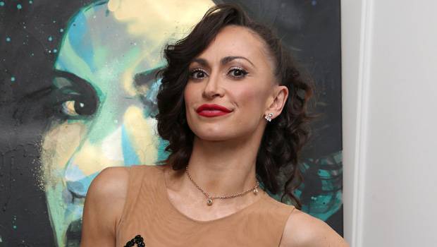 Karina Smirnoff, 42, Gives Birth To Baby Boy: ‘DWTS’ Alum Welcomes 1st Child - hollywoodlife.com