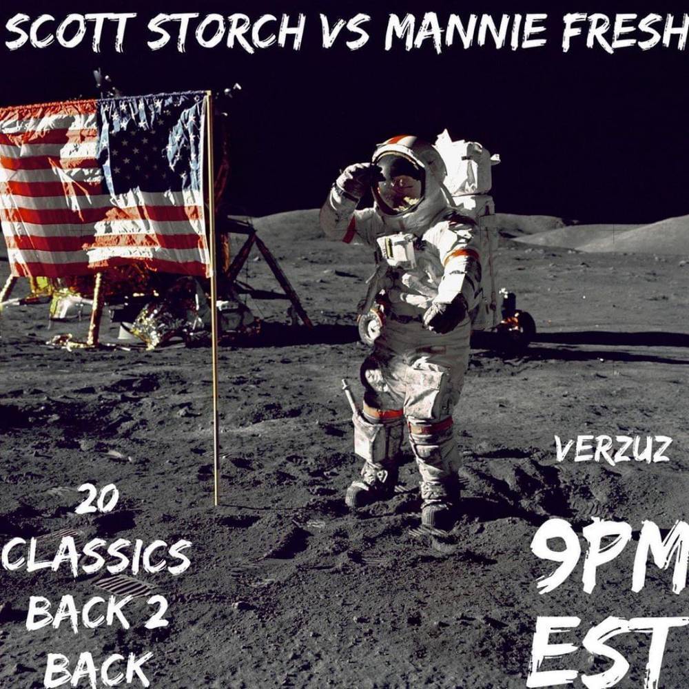 Scott Storch & Mannie Fresh Are The Latest Producers To Battle On Instagram Live - genius.com