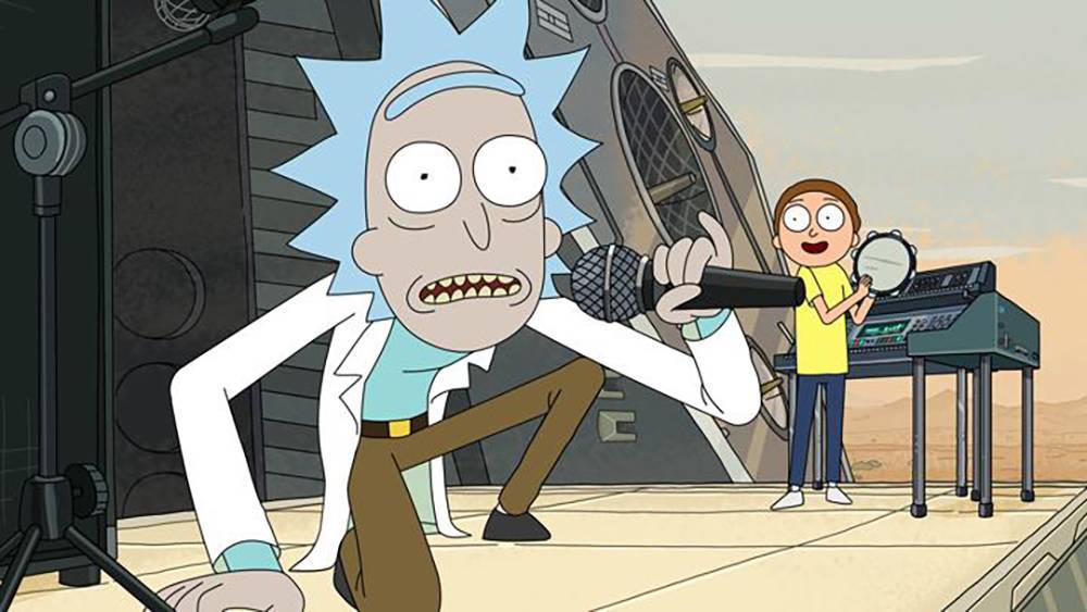 Adult Swim Announces ‘Rick and Morty’ Season 4 Return Date - variety.com
