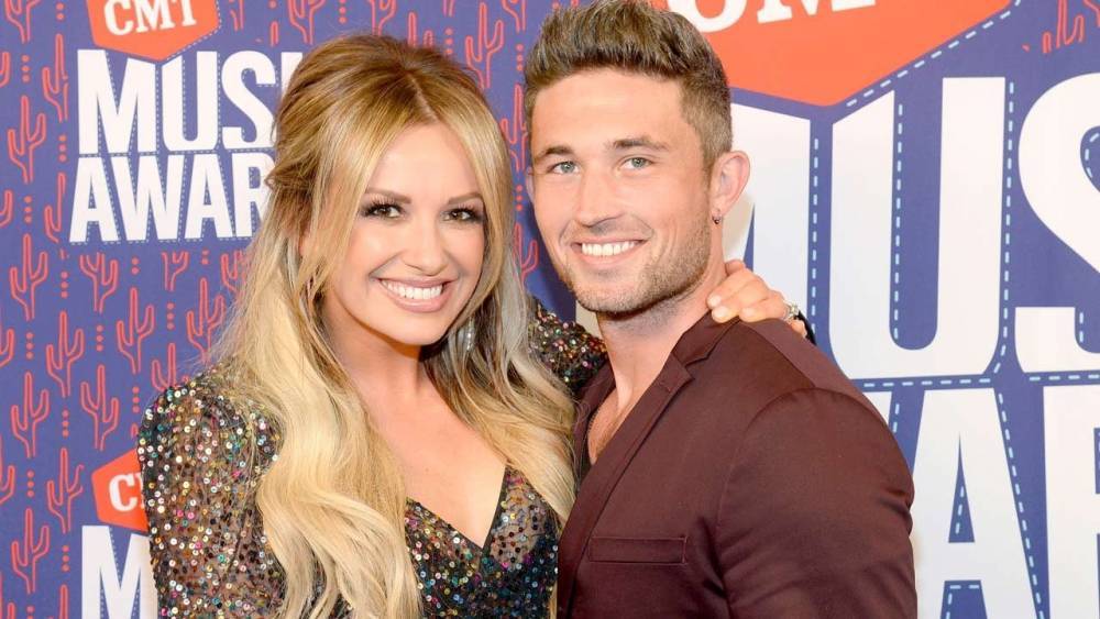 Carly Pearce and Michael Ray on How Quarantine Is Making Their Marriage Stronger (Exclusive) - www.etonline.com - Nashville