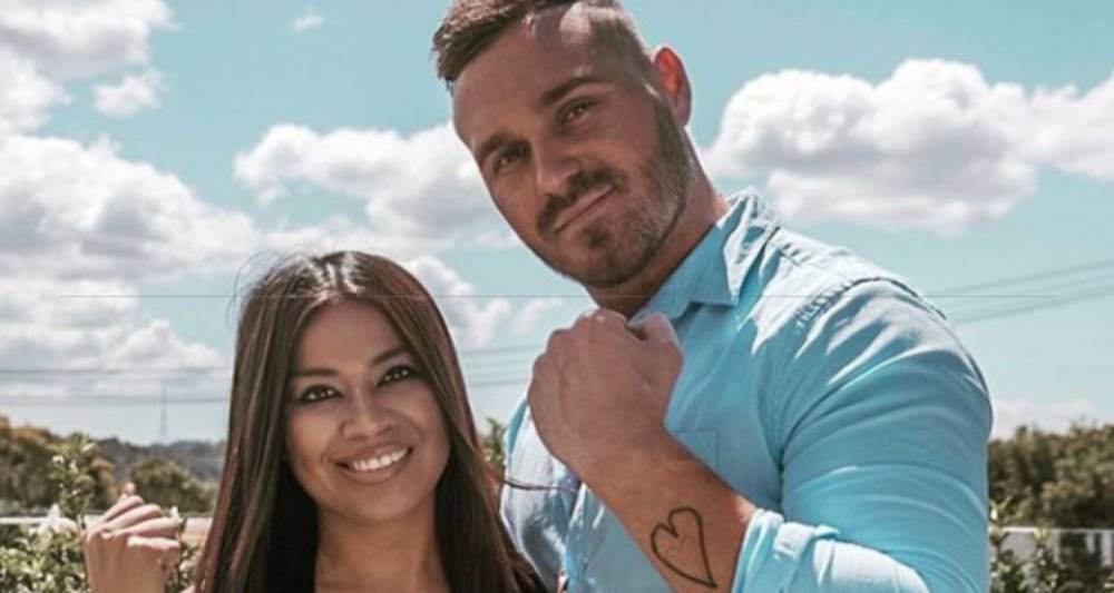 MAFS's Cyrell insists she and Eden are still together despite police giving her an AVO - www.who.com.au - Boston