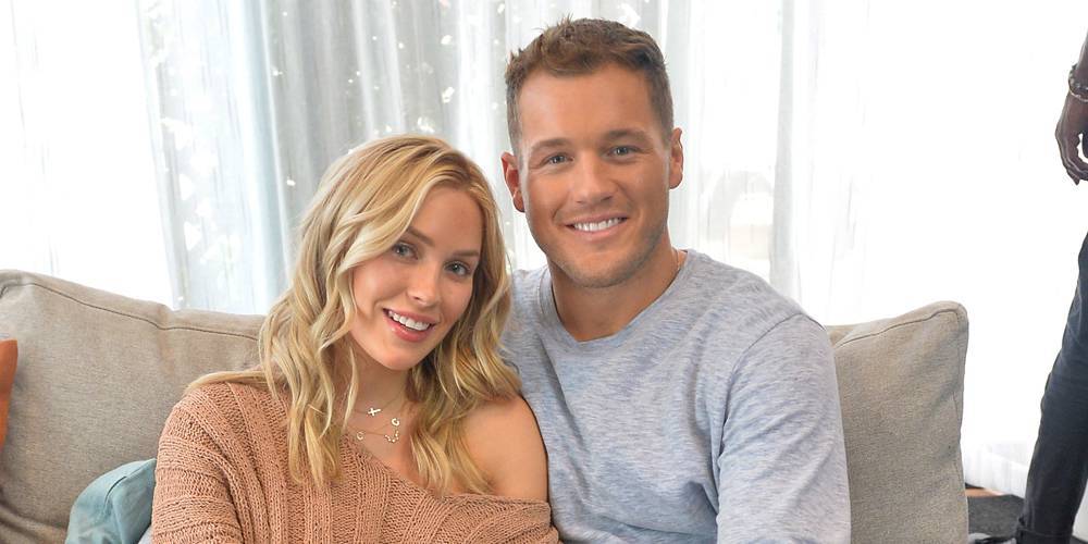 Colton Underwood & Cassie Randolph Won't Be Moving In Together Until This Happens - www.justjared.com - Los Angeles - USA
