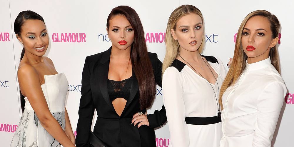 Little Mix's Talent Show 'The Search' Delayed Due to Pandemic - www.justjared.com