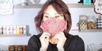 How to make your own face mask without a sewing machine - www.lifestyle.com.au