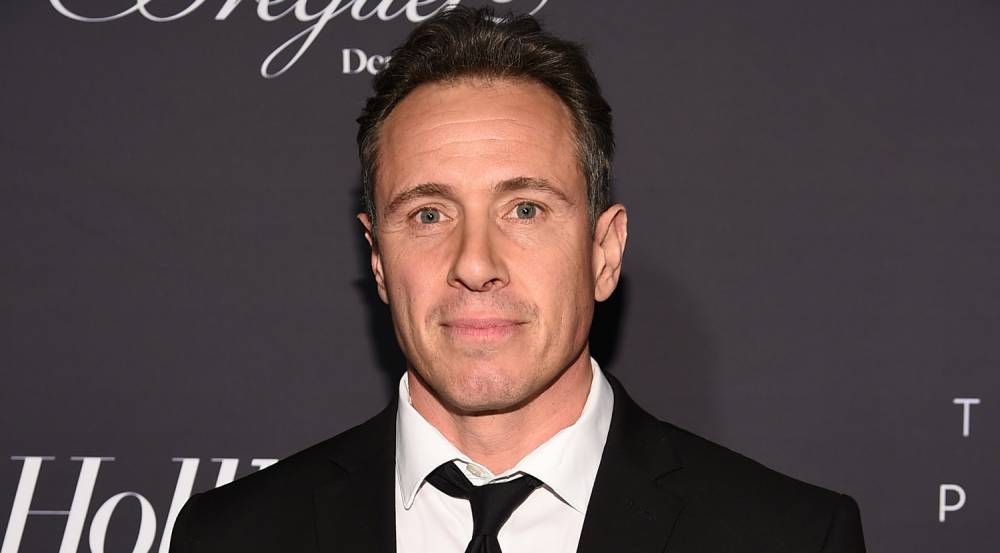 Chris Cuomo Says Coronavirus Fever Was So Bad He Chipped a Tooth & Hallucinated Seeing Deceased Father - www.justjared.com