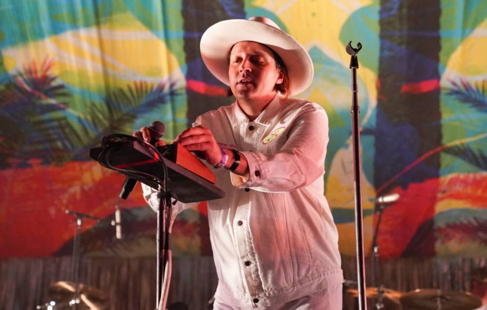 Arcade Fire frontman Win Butler teases new music on social media - www.nme.com