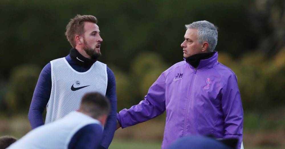Jose Mourinho has warned Manchester United about completing Tottenham transfer hat-trick - www.manchestereveningnews.co.uk - Manchester