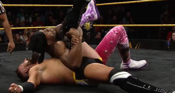 WWE NXT: From Bobby Fish’s loss to Dexter Lumis’ big win; Here are the results and match highlights - www.pinkvilla.com