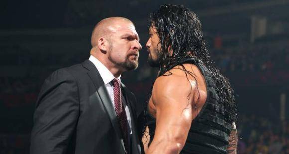 WWE News: Triple H on how Roman Reigns will be taken out of Wrestlemania 36: It will unfold in a unique way - www.pinkvilla.com